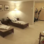 ホテル Ostseebad Strandhotel Mit Sauna By Belvilla ハイケンドルフ