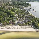 ホテル Ostseebad Strandhotel Mit Sauna By Belvilla