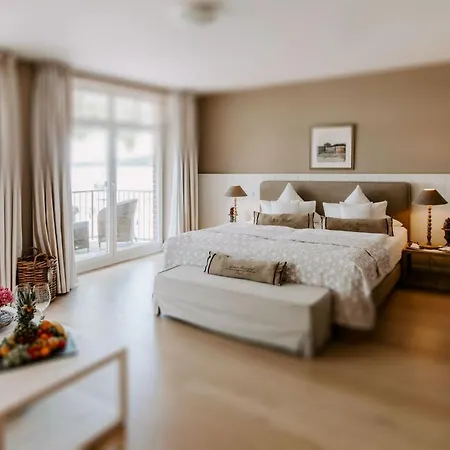 Strandhotel Seeblick, Ostseebad Hotel 4*