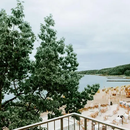 Hotel Strandhotel Seeblick, Ostseebad Heikendorf