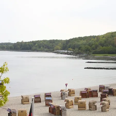 Hotel Strandhotel Seeblick, Ostseebad Heikendorf