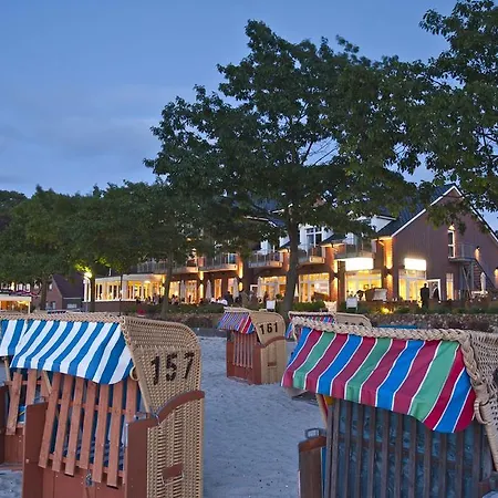 Hotel Strandhotel Seeblick, Ostseebad Heikendorf