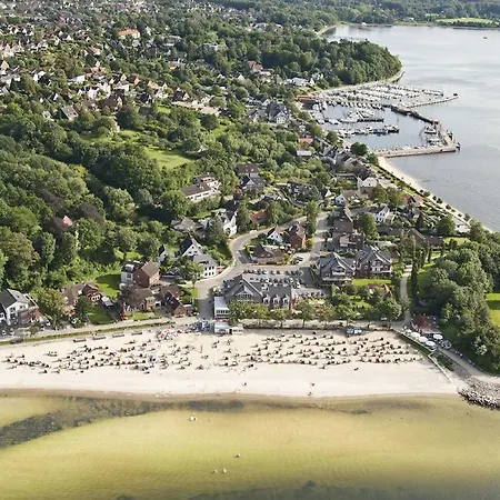 Hotel Strandhotel Seeblick, Ostseebad