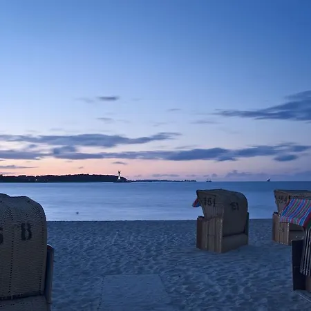 Hotel Strandhotel Seeblick, Ostseebad