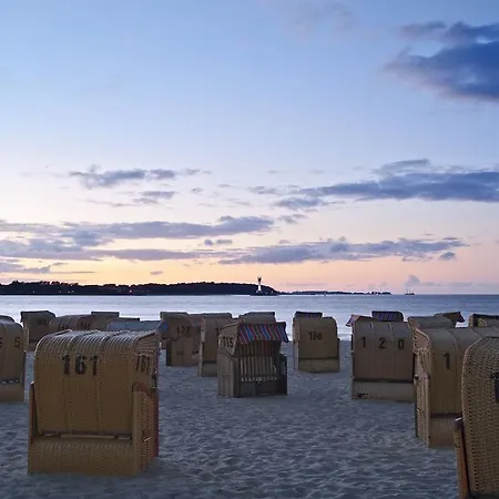Strandhotel Seeblick, Ostseebad