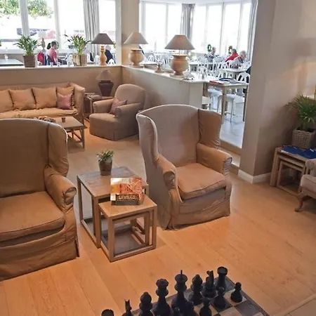 Strandhotel Seeblick, Ostseebad Hotel 4*