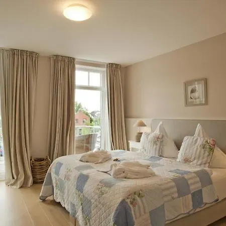 Hotel Strandhotel Seeblick, Ostseebad