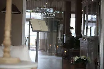 Strandhotel Seeblick, Ostseebad Hotel Heikendorf