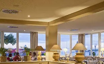 Strandhotel Seeblick, Ostseebad