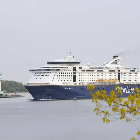 Strandhotel Seeblick, Ostseebad Hotel 4*