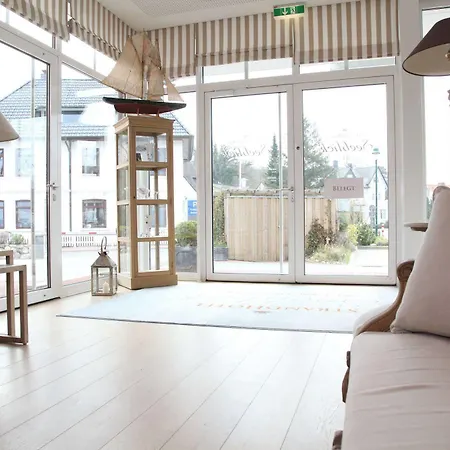 Hotel Strandhotel Seeblick, Ostseebad 4*