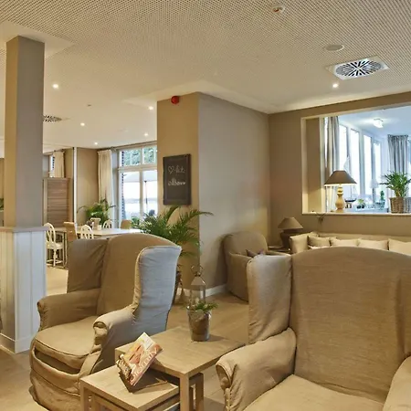 Ostseebad Strandhotel Mit Sauna By Belvilla Hotel