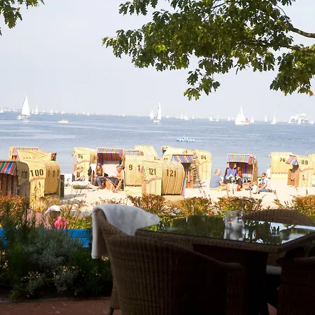 Hotel Ostseebad Strandhotel Mit Sauna By Belvilla 4*