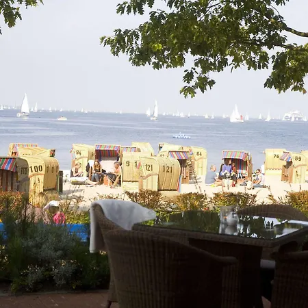 Hotel Strandhotel Seeblick, Ostseebad 4*