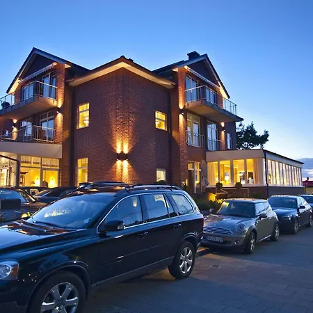 Strandhotel Seeblick, Ostseebad Heikendorf