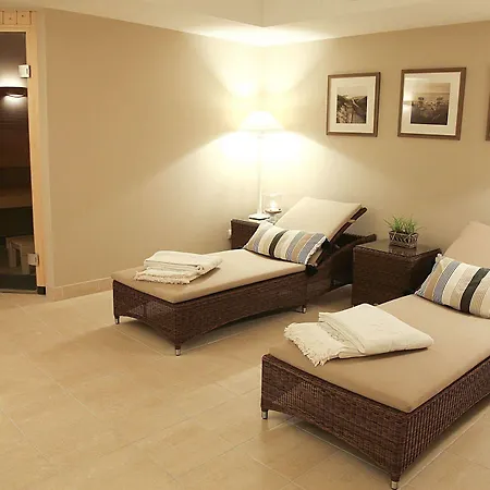 Strandhotel Seeblick, Ostseebad Hotel 4*