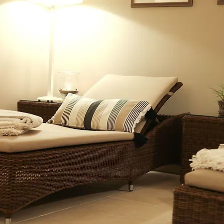 Hotel Strandhotel Seeblick, Ostseebad 4*