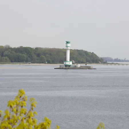 Strandhotel Seeblick, Ostseebad
