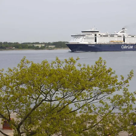 Strandhotel Seeblick, Ostseebad