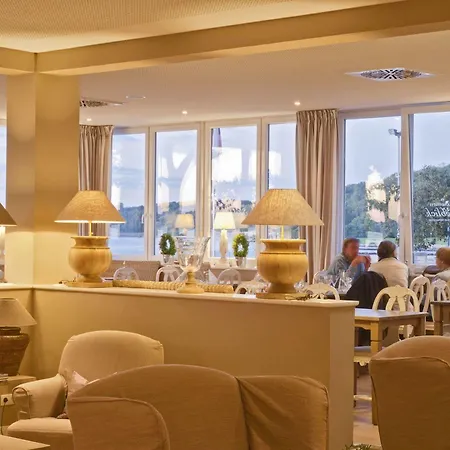 Strandhotel Seeblick, Ostseebad Hotel Heikendorf