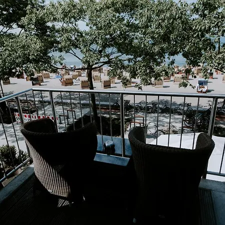 Strandhotel Seeblick, Ostseebad Hotel 4*