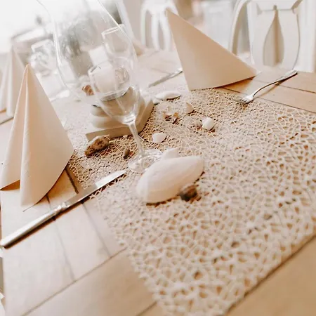 Strandhotel Seeblick, Ostseebad Hotel