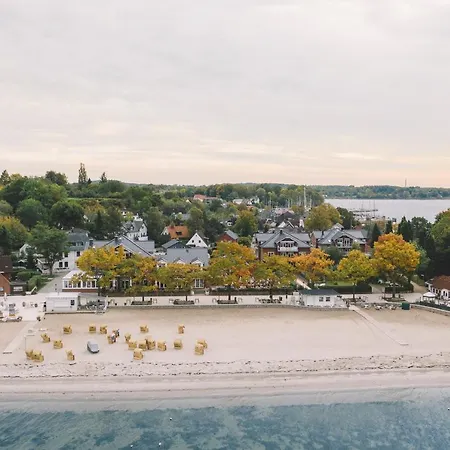 Hotel Strandhotel Seeblick, Ostseebad 4*
