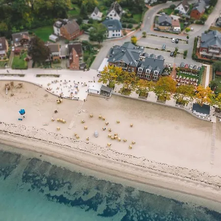 Hotel Strandhotel Seeblick, Ostseebad