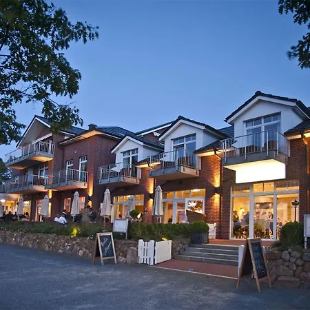 Strandhotel Seeblick, Ostseebad 4*
