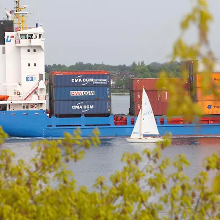 Hotel Strandhotel Seeblick, Ostseebad Heikendorf