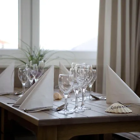 Ostseebad Strandhotel Mit Sauna By Belvilla 4*