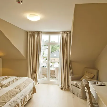 Hotel Strandhotel Seeblick, Ostseebad