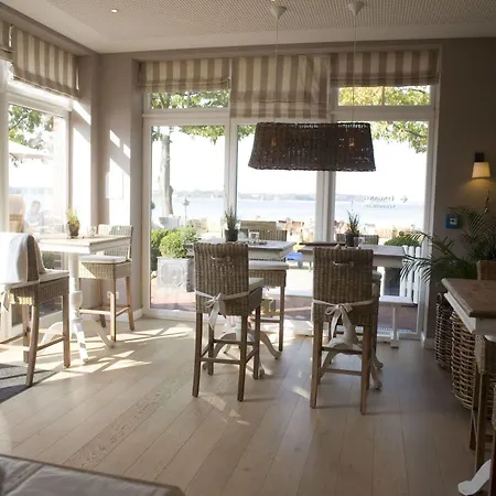 Strandhotel Seeblick, Ostseebad 4* Heikendorf