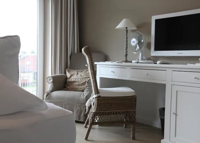 Hotel Strandhotel Seeblick, Ostseebad