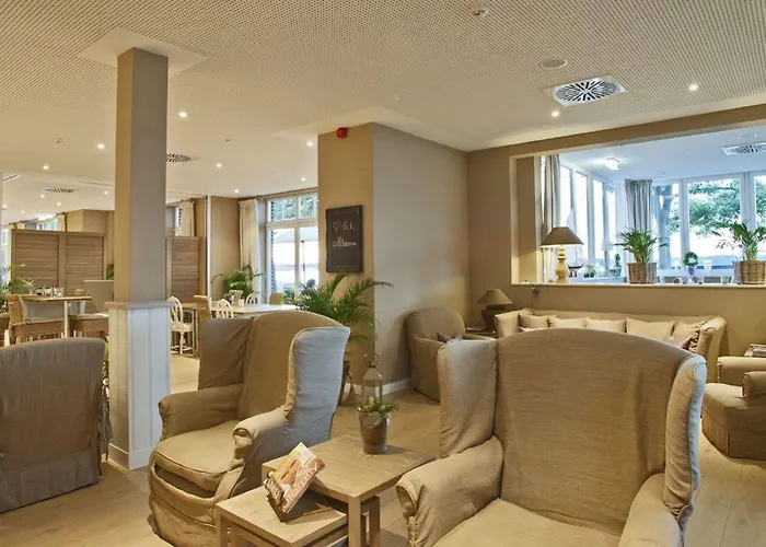 Ostseebad Strandhotel Mit Sauna By Belvilla Hotel